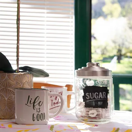 La Vecchia Torre شقة *