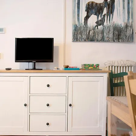 La Vecchia Torre شقة