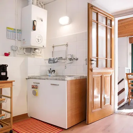 La Vecchia Torre Appartement