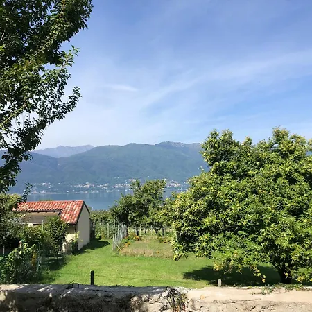 La Vecchia Torre Appartement Porto Valtravaglia