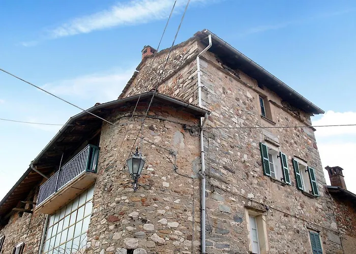 La Vecchia Torre شقة *