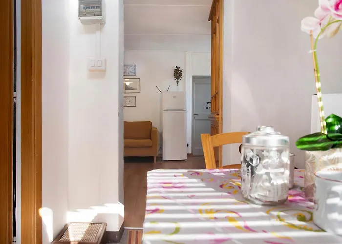 Apartament La Vecchia Torre *