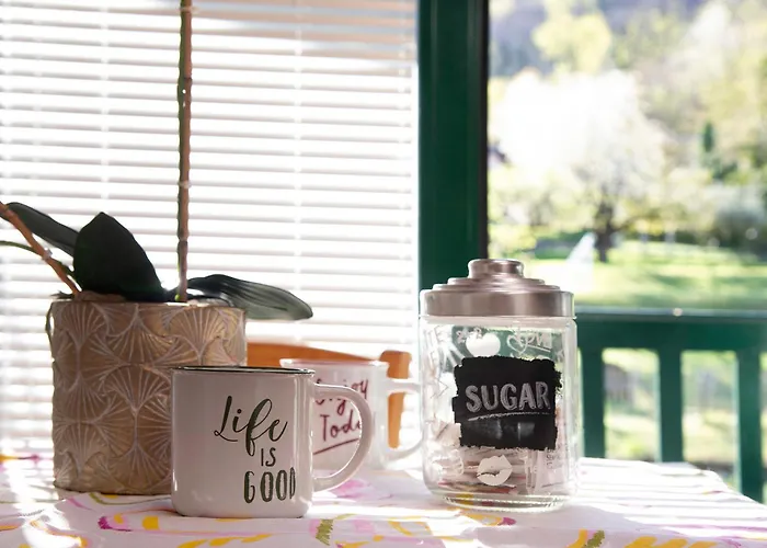 La Vecchia Torre شقة *