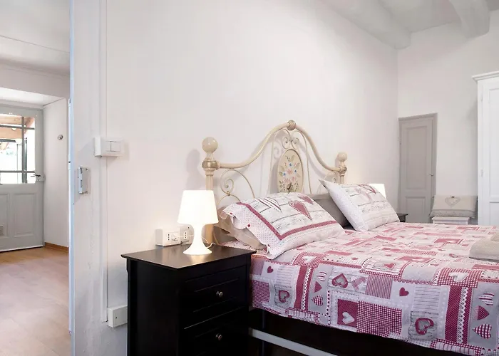 La Vecchia Torre Apartament