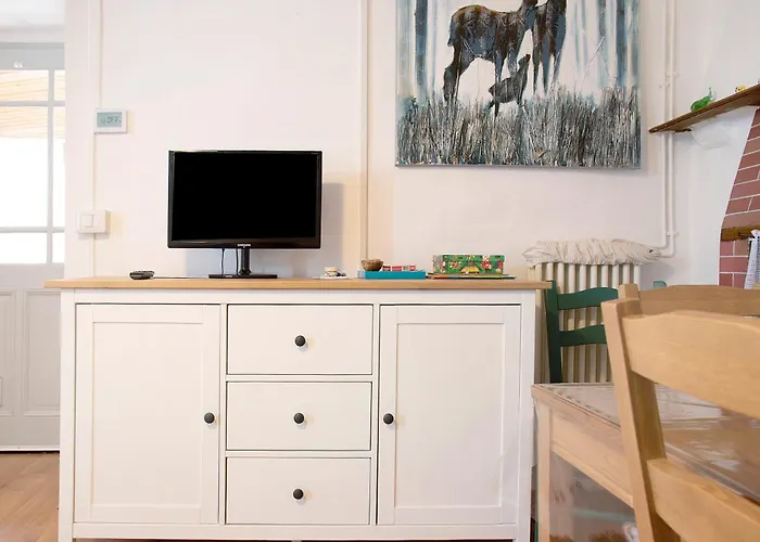 La Vecchia Torre Apartament