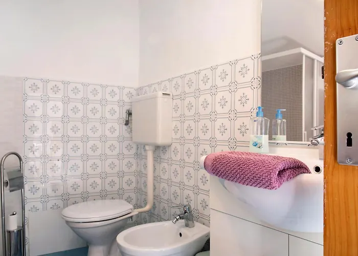 Apartament La Vecchia Torre *