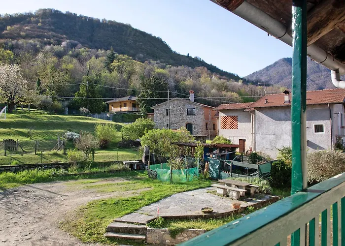 شقة La Vecchia Torre بورتو فالترافاغليا