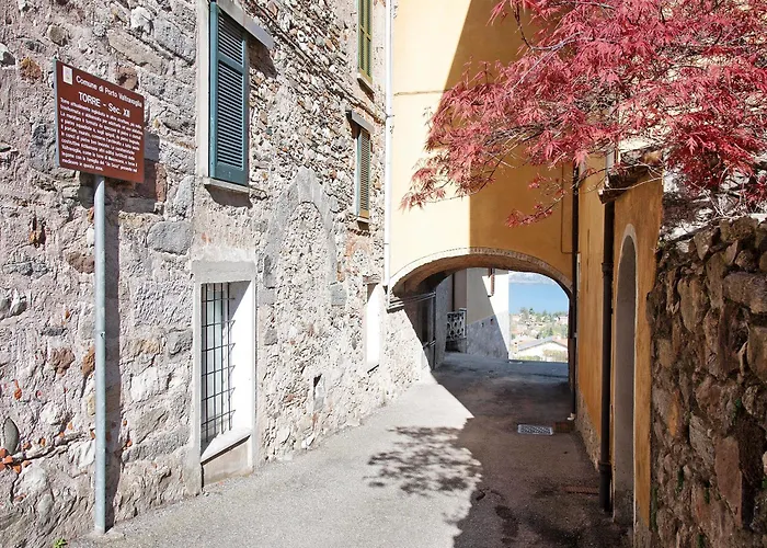 La Vecchia Torre بورتو فالترافاغليا