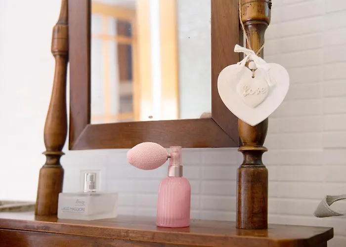 شقة La Vecchia Torre *