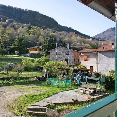 Apartamento La Vecchia Torre Porto Valtravaglia