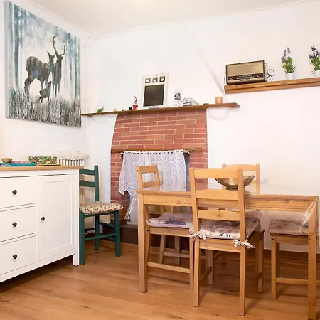 Apartment La Vecchia Torre