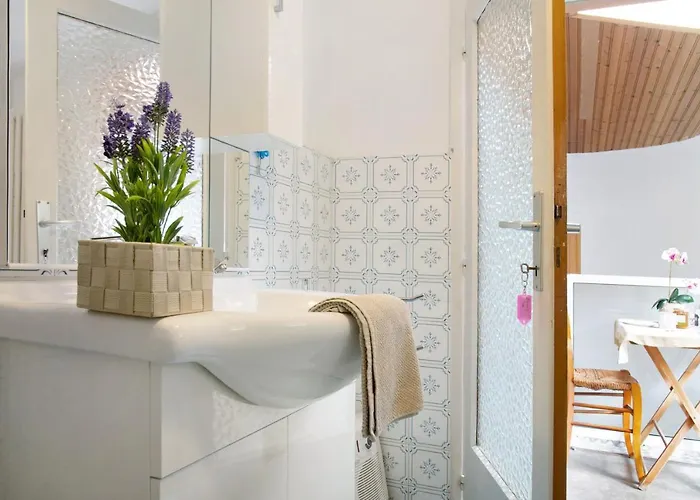 La Vecchia Torre Appartement