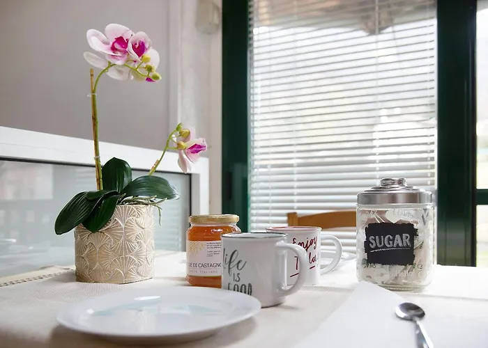 La Vecchia Torre Appartement *