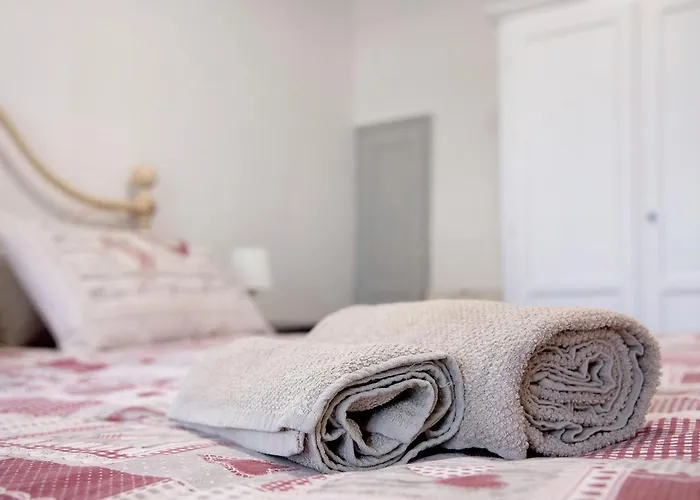 La Vecchia Torre Appartement *