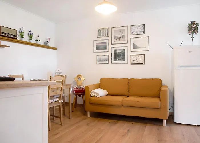 La Vecchia Torre Appartement